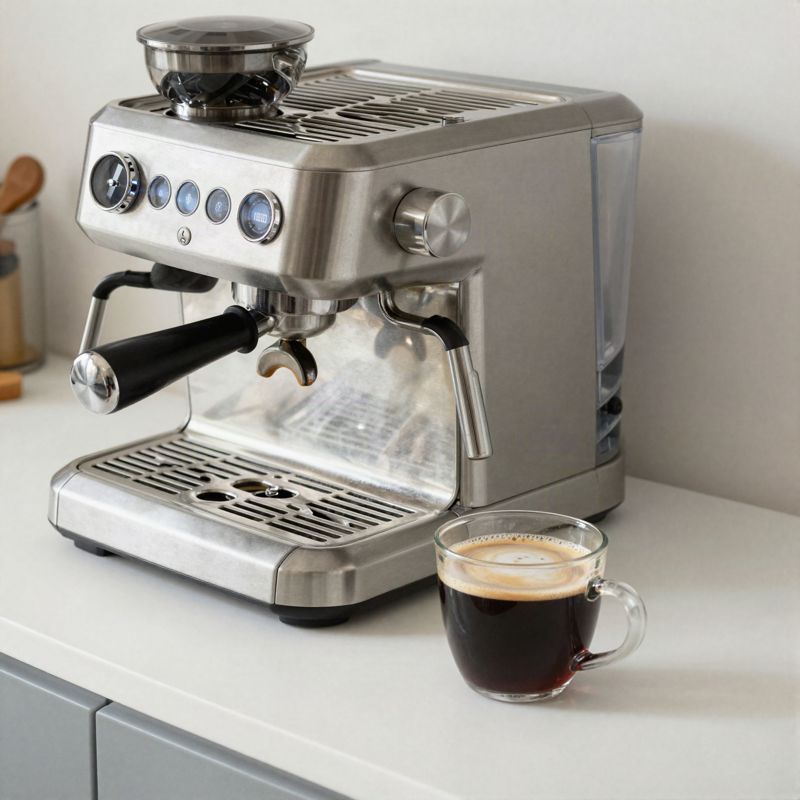 Cafetera expreso 20 bar