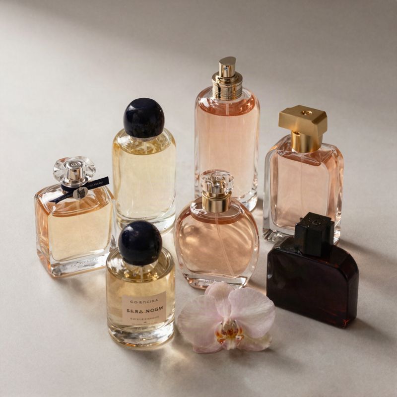 Perfumes en Funcional