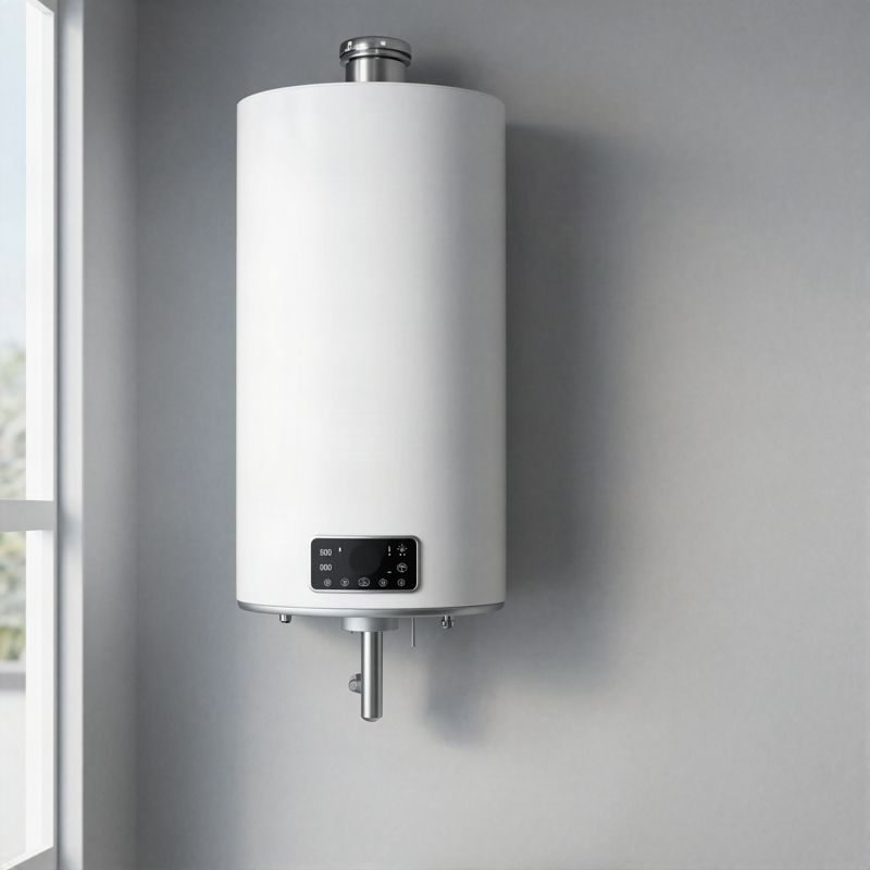 Termotanque eléctrico 80 L